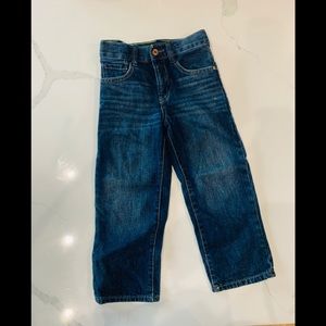 Gap Loose fit jeans. Sz 4 y